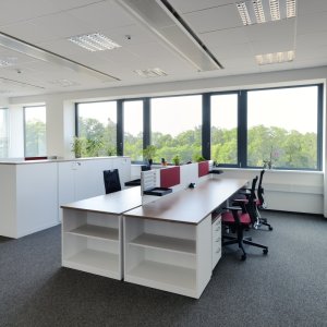 Kancelářský interiér