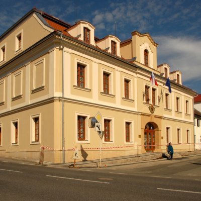 Městský úřad Žandov